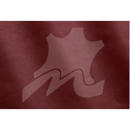 Кожа наппа бордо SETA CILIEGIA 0,9-1,1 Италия